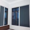 Rèm tổ ong kết hợp lưới chống muỗi Sao Nam Bắc