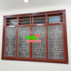 Cửa lưới chống muỗi lùa nguyên cánh Sao Nam Bắc