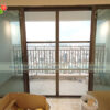 Cửa lưới chống muỗi lùa nguyên cánh Sao Nam Bắc