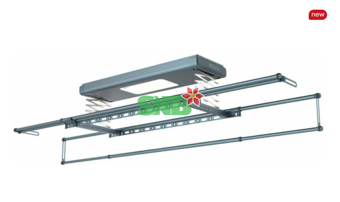 Giàn phơi điện tử GPY03 Sao Nam Bắc